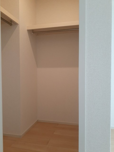 アウローラ・メゾンの収納