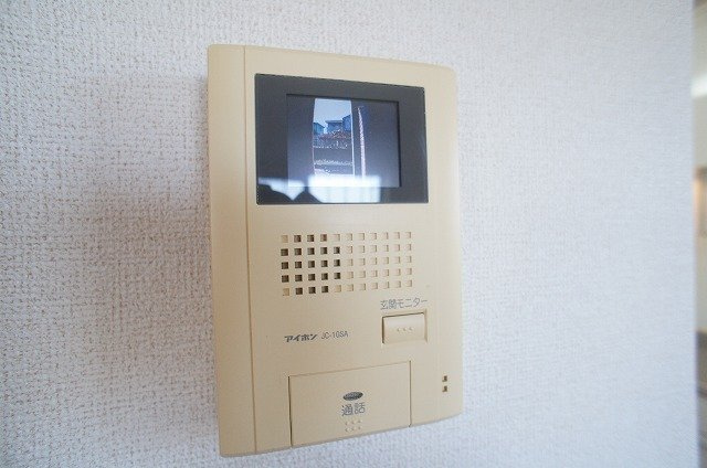 ベルナティオⅡのセキュリティ
