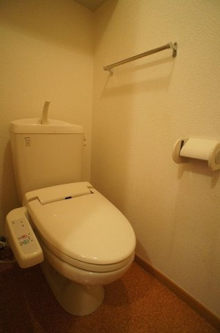 ベルナティオⅡのトイレ|トイレです