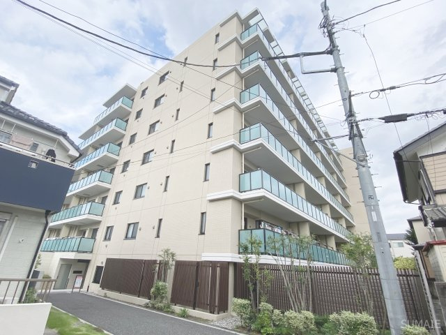 ルピアコート大宮フィオーレの外観|外観です。