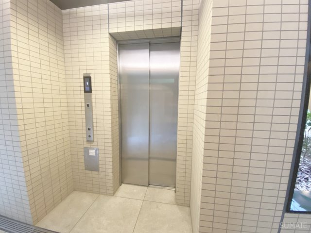 ルピアコート大宮フィオーレのその他共用部分|エレベーター！