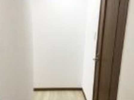 ヒルトップ武島の玄関