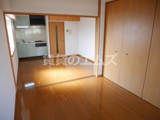 【洋室】 | エスポワール南福岡 | エスポワール南福岡の洋室