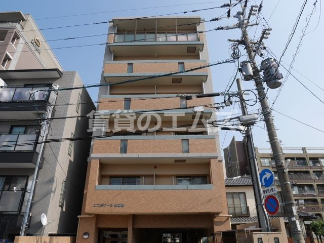 【外観】 | エスポワール南福岡 | エスポワール南福岡の外観