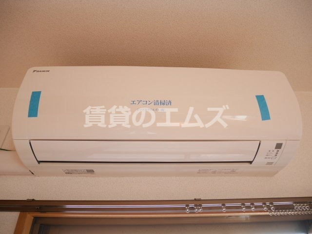 【設備】 | エスポワール南福岡 | エスポワール南福岡のエアコン