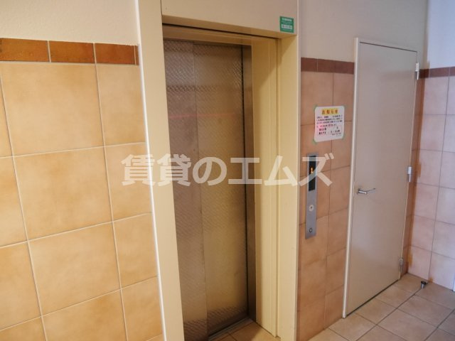  | エスポワール南福岡 | エスポワール南福岡のエレベーター