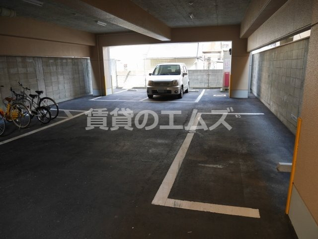  | エスポワール南福岡 | エスポワール南福岡の駐車場