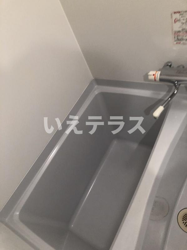 エステムコート新神戸エリタージュの浴室