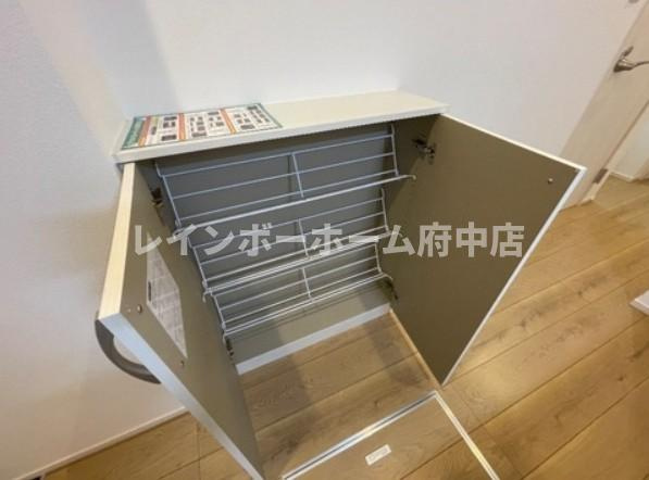 MQuarto京王永山の収納