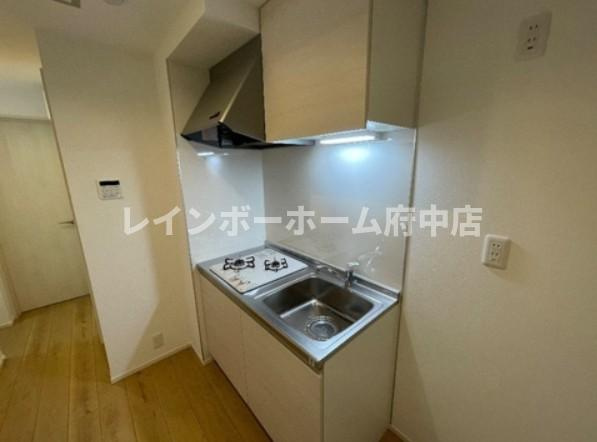 MQuarto京王永山のキッチン