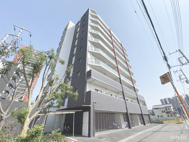 GRAN　COURT　YONOの外観|外観です！
