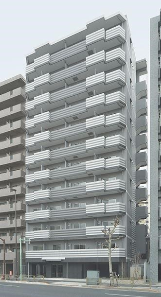 プレミアムキューブ大森本町の画像