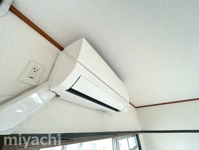 グリーンプラザⅠの設備
