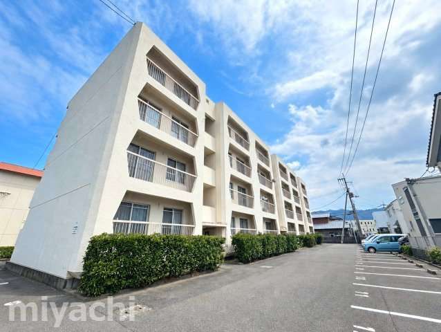 グリーンプラザⅠの外観