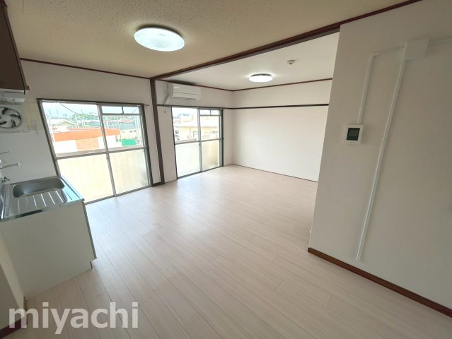 グリーンプラザⅠの内装