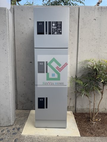 レプレリュードのその他共用部分