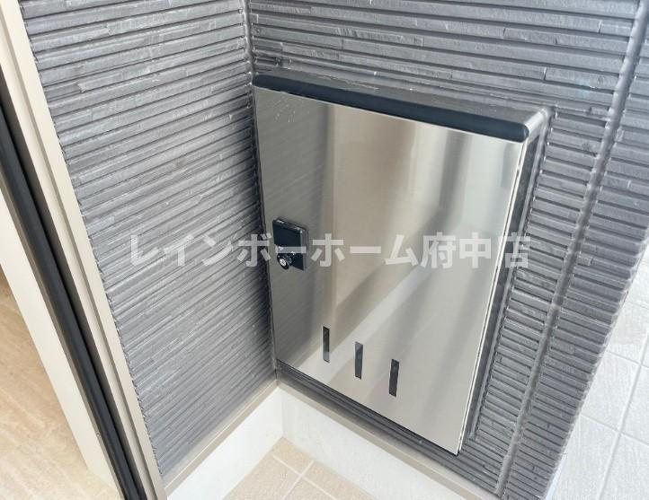 仮）日野市西平山アパート新築工事のその他|※同施工写真