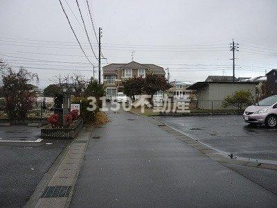 クレセントイワイの周辺