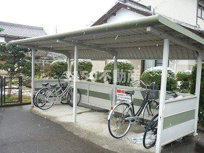 クレセントイワイのその他共用部分