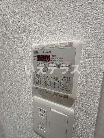 セレニテ神戸駅前アリエの設備