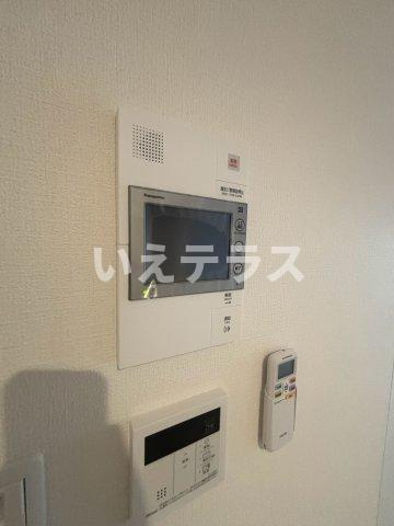 セレニテ神戸駅前アリエのセキュリティ