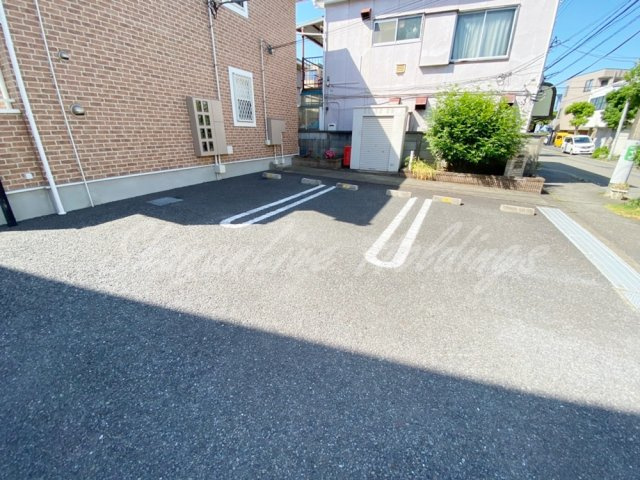 アスク久里浜のその他共用部分|駐車場あり♪