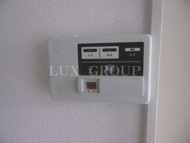【設備】 | リュミエ堀之内