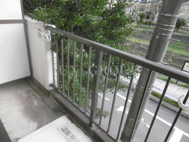 【バルコニー】 | リュミエ堀之内