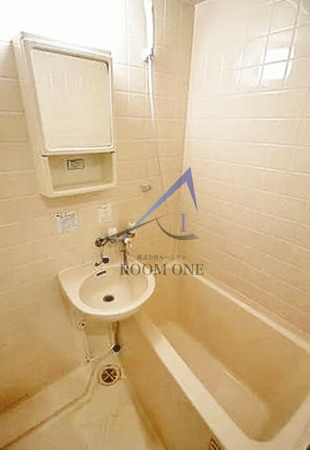 ベスト本郷の浴室|お風呂です。