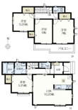 青葉区大場町新築戸建の画像