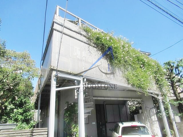 野沢メゾネットの外観|外観です。