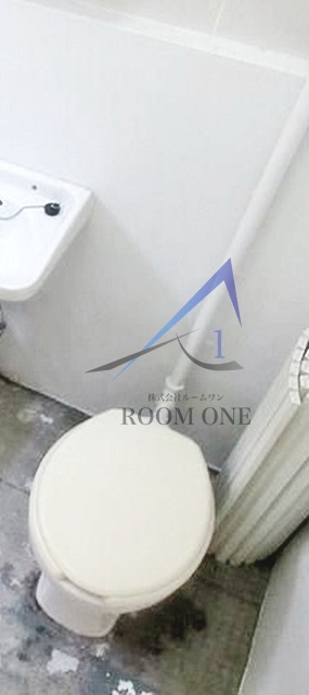 野沢メゾネットのトイレ|トイレです。