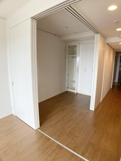 【寝室】パークアクシス仙台 