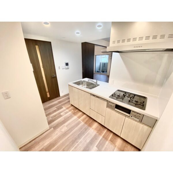 S-RESIDENCE茶屋ヶ坂Eastのキッチン