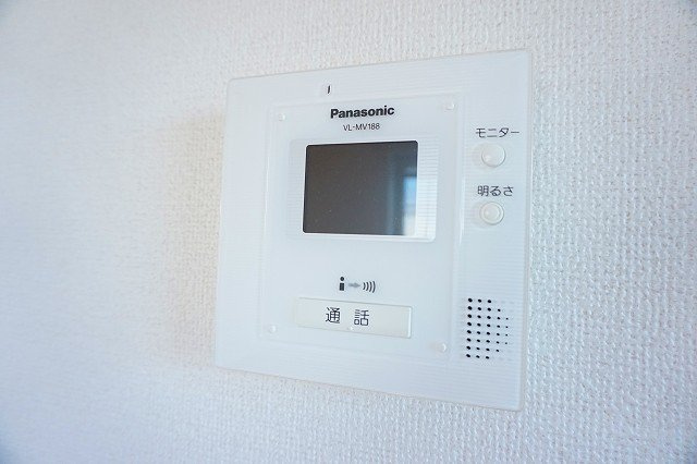 ネオグレイスのセキュリティ