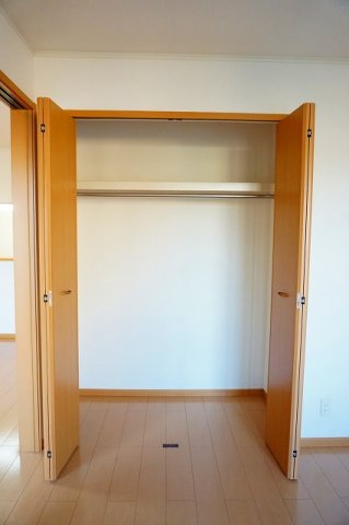 ネオグレイスの収納