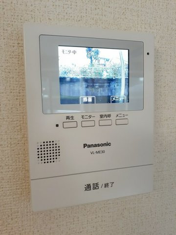 ハイツ小笹台のセキュリティ