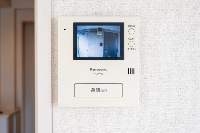 アクティー北浦和のセキュリティ
