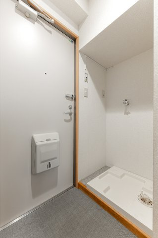 アクティー北浦和の玄関
