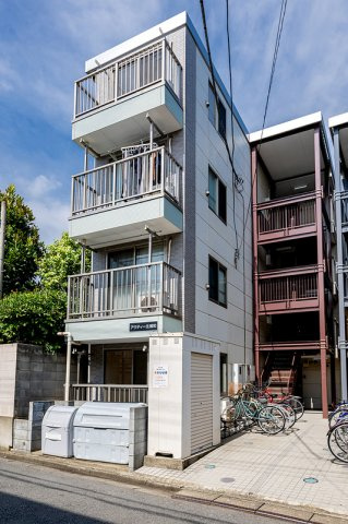 アクティー北浦和の外観