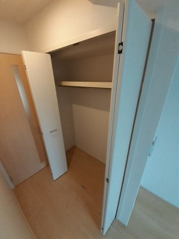 キングキャッスル　壱番館の収納