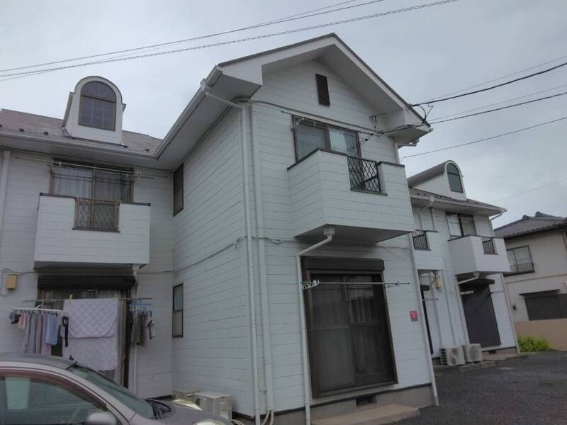 メゾンボナールの展望