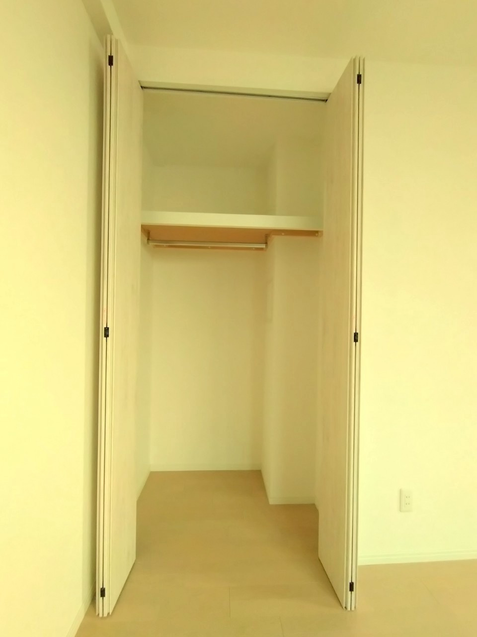 NTSビルの収納