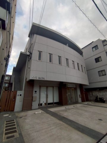NTSビルの外観
