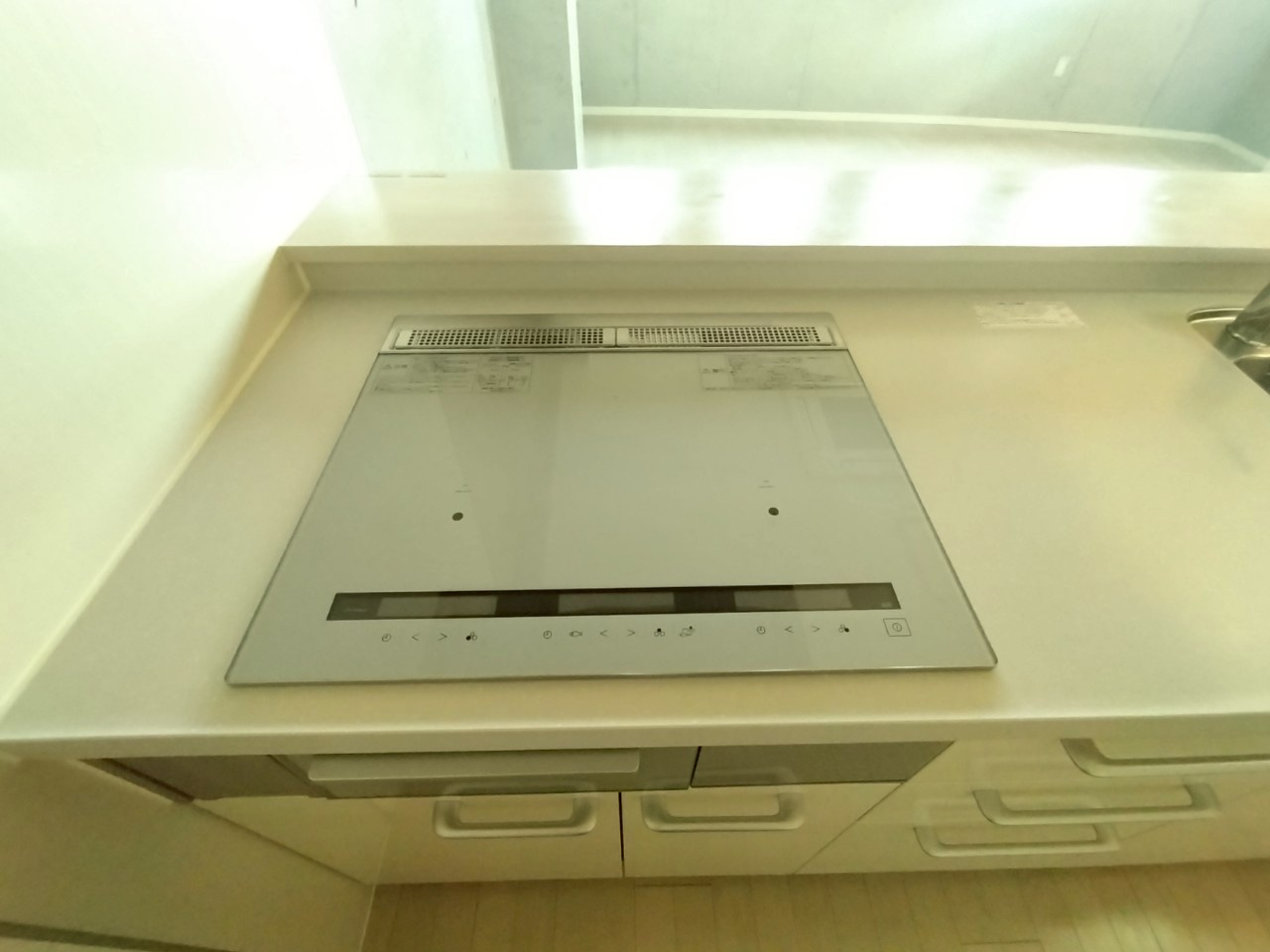NTSビルの設備