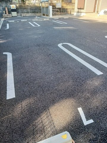 Ｋ．Ｚ　ｗｉｌｌ　Ｄの駐車場