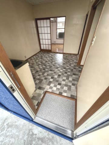 【玄関】