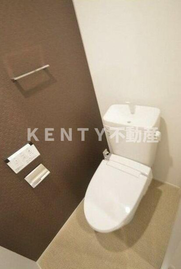 【トイレ】 | プレミアヒルズ | トイレです