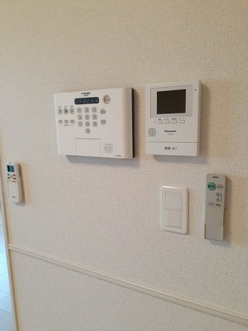 グランファミリアⅠのセキュリティ