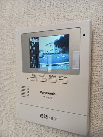 ベルウェルⅠのセキュリティ